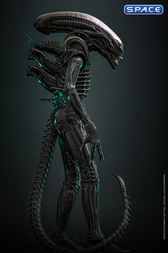 1/6 Scale Big Chap Alien Movie Masterpiece MMS826 (Alien)