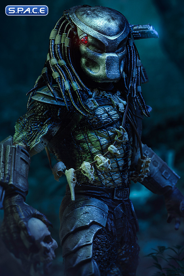 1/10 Scale Jungle Hunter Predator Art Scale Statue (Predator)
