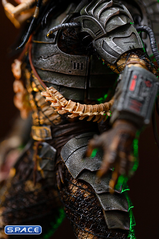 1/10 Scale Jungle Hunter Predator Art Scale Statue (Predator)