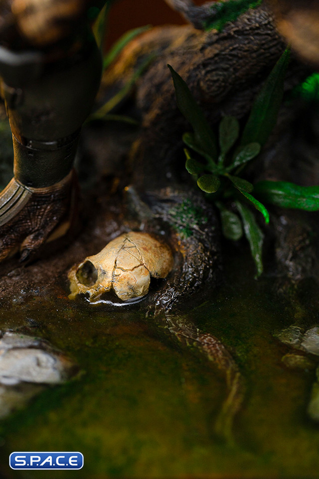 1/10 Scale Jungle Hunter Predator Art Scale Statue (Predator)