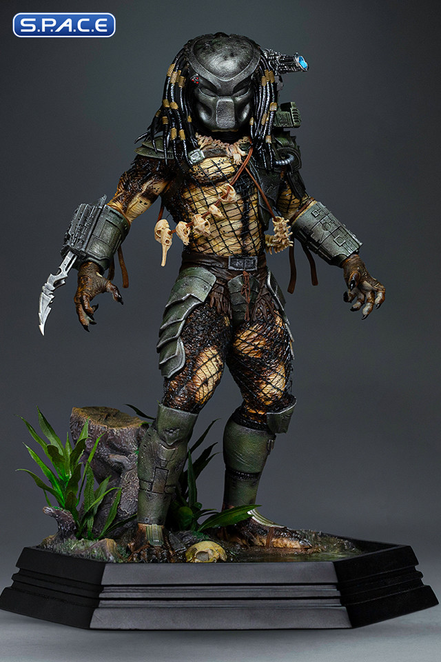 1/10 Scale Jungle Hunter Predator Art Scale Statue (Predator)
