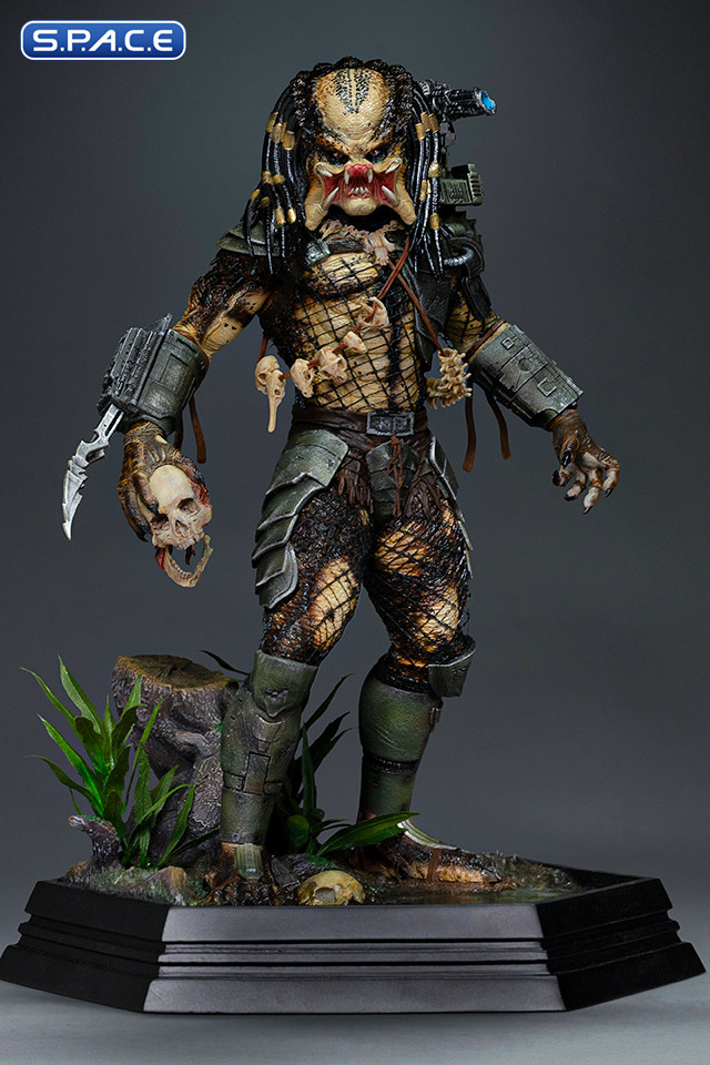 1/10 Scale Jungle Hunter Predator Art Scale Statue (Predator)