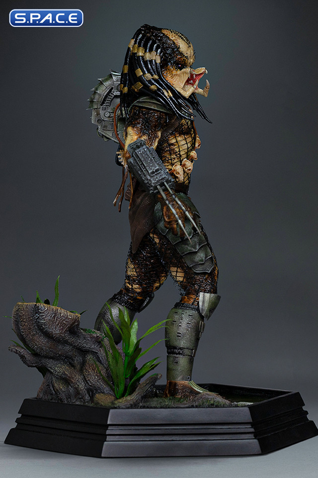 1/10 Scale Jungle Hunter Predator Art Scale Statue (Predator)
