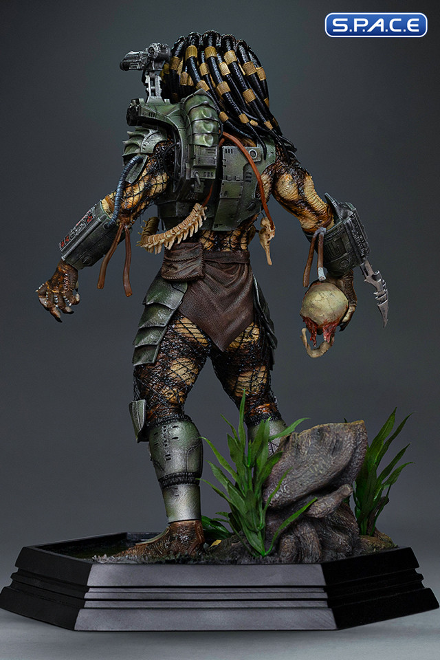 1/10 Scale Jungle Hunter Predator Art Scale Statue (Predator)