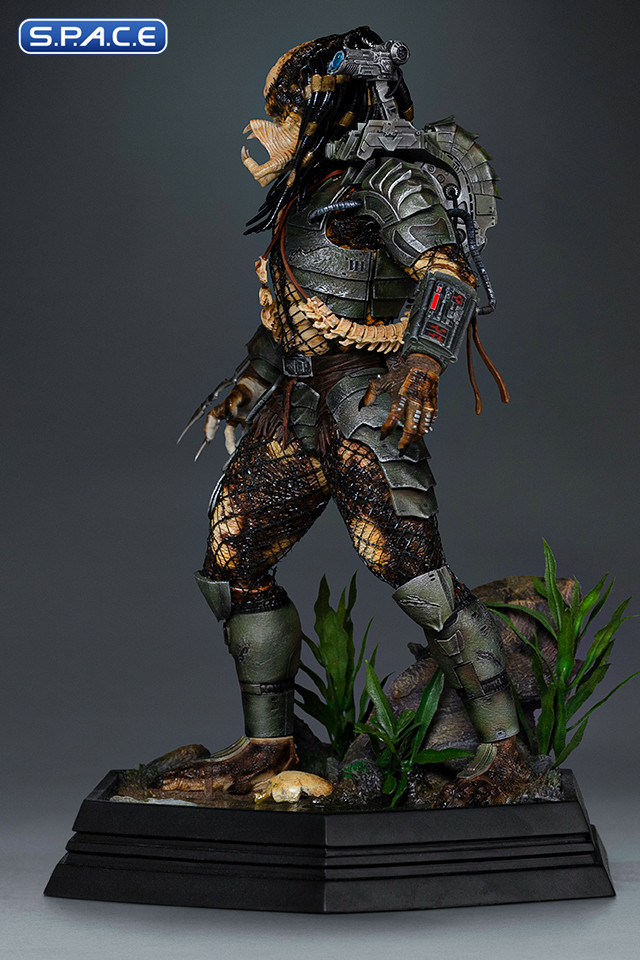 1/10 Scale Jungle Hunter Predator Art Scale Statue (Predator)
