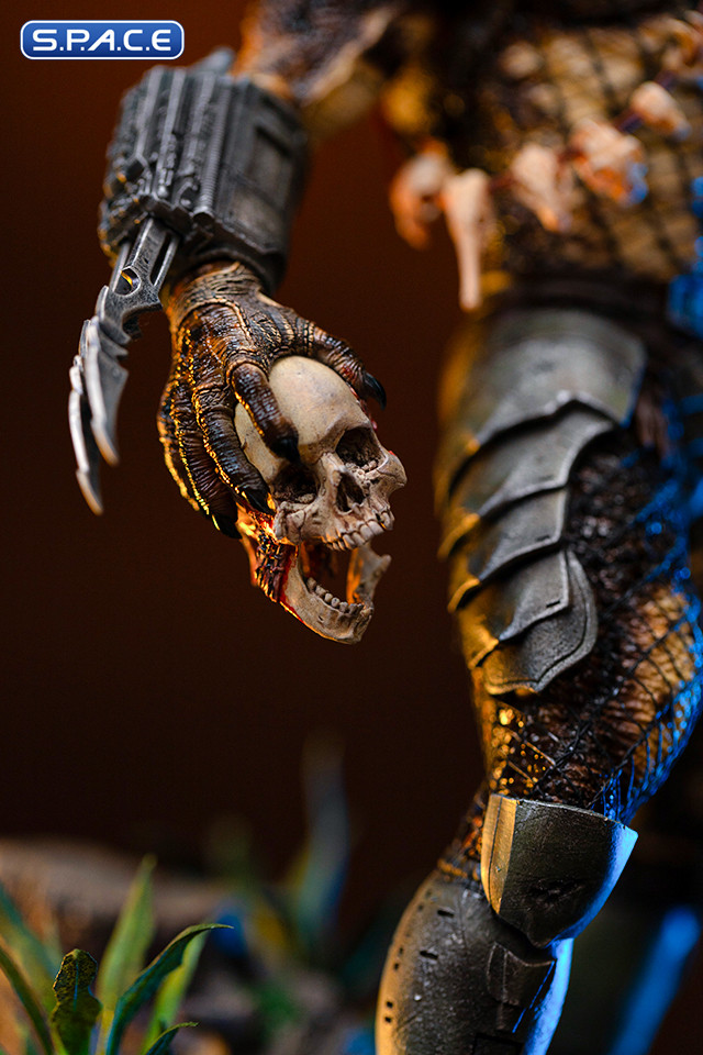 1/10 Scale Jungle Hunter Predator Art Scale Statue (Predator)