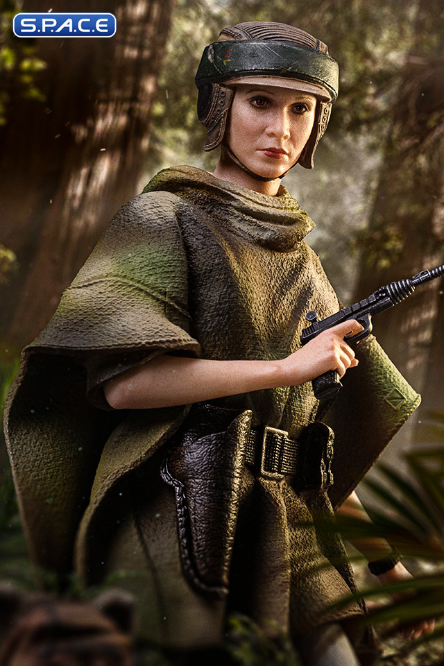 1/10 Scale Leia & Wicket Art Scale Statue (Star Wars)