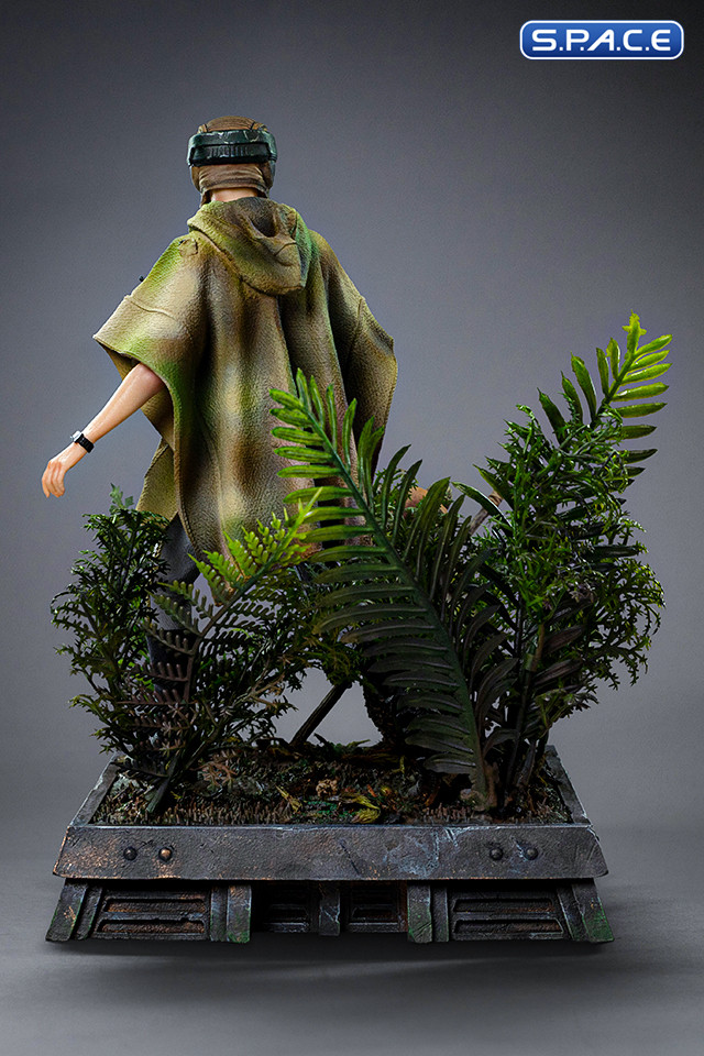 1/10 Scale Leia & Wicket Art Scale Statue (Star Wars)