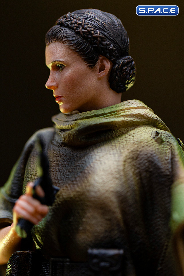 1/10 Scale Leia & Wicket Art Scale Statue (Star Wars)