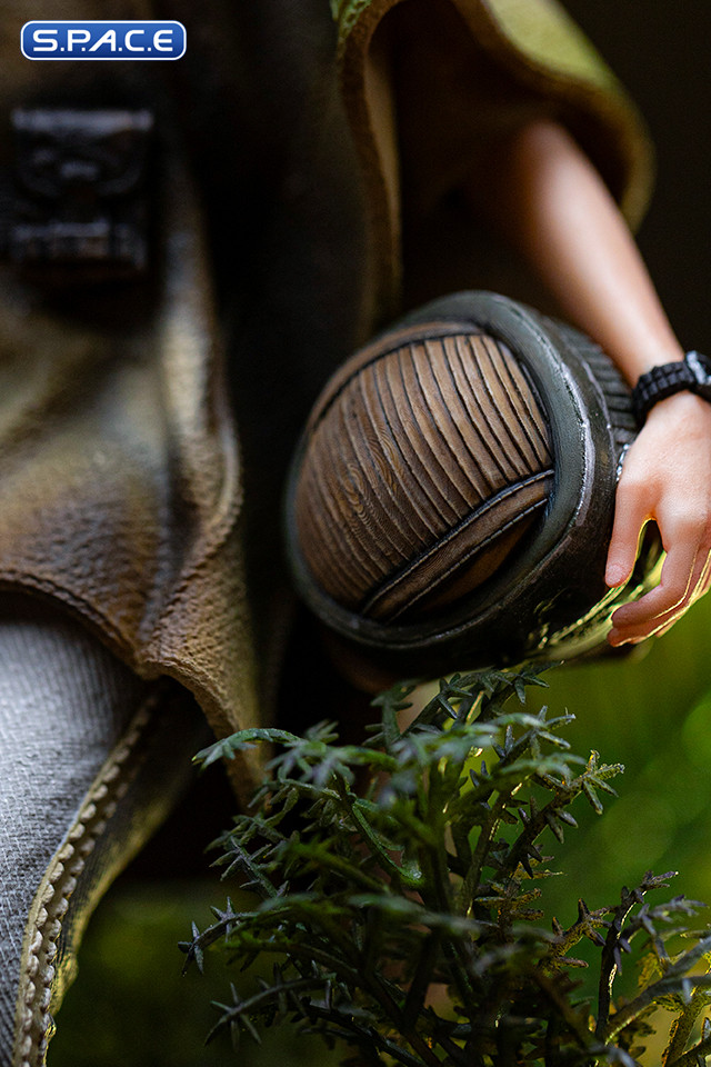 1/10 Scale Leia & Wicket Art Scale Statue (Star Wars)