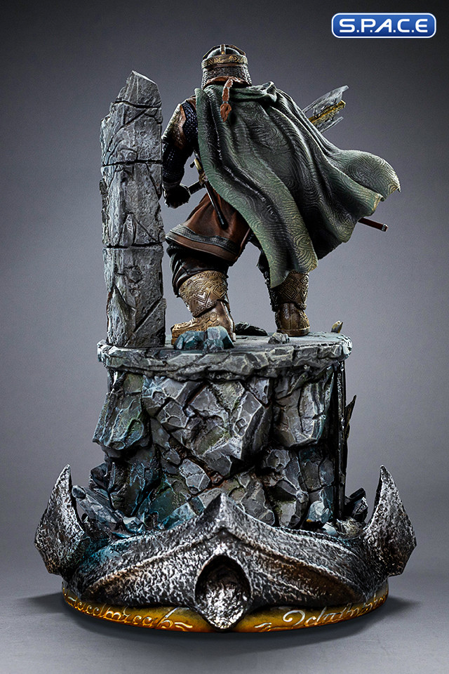 1/10 Scale Gimli Unleashed Art Scale Statue (Lord of the Rings)