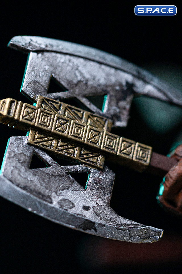 1/10 Scale Gimli Unleashed Art Scale Statue (Lord of the Rings)