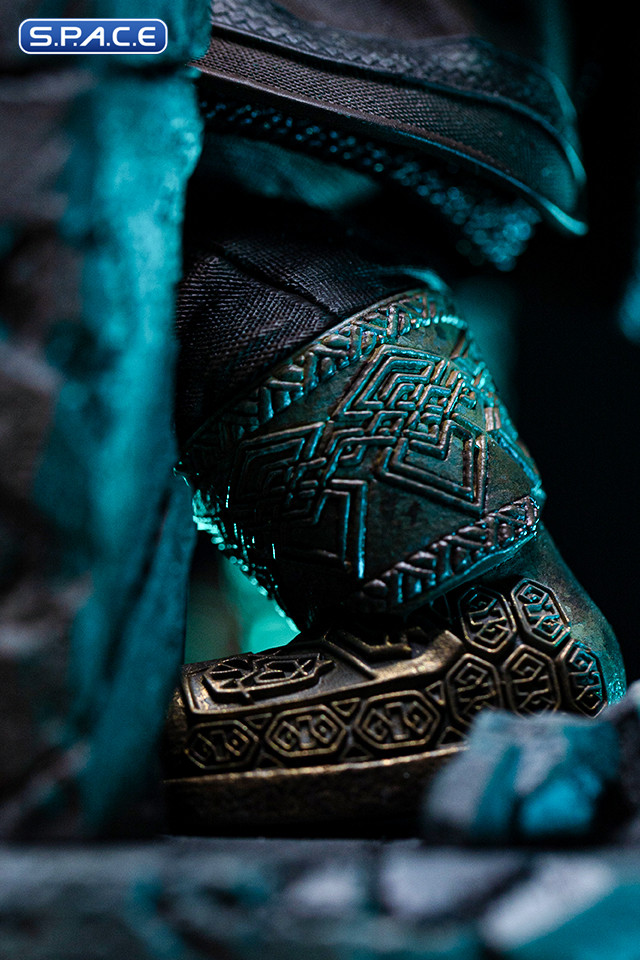 1/10 Scale Gimli Unleashed Art Scale Statue (Lord of the Rings)