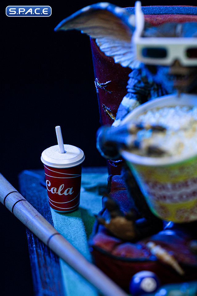 1/10 Scale Gremlins Diorama Art Scale Statue (Gremlins 2)