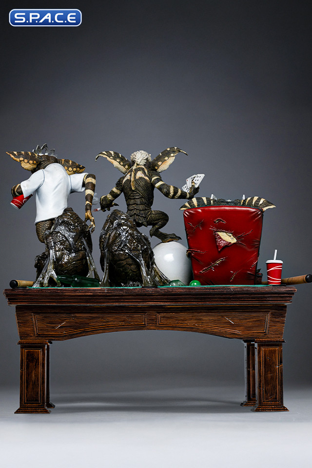 1/10 Scale Gremlins Diorama Art Scale Statue (Gremlins 2)