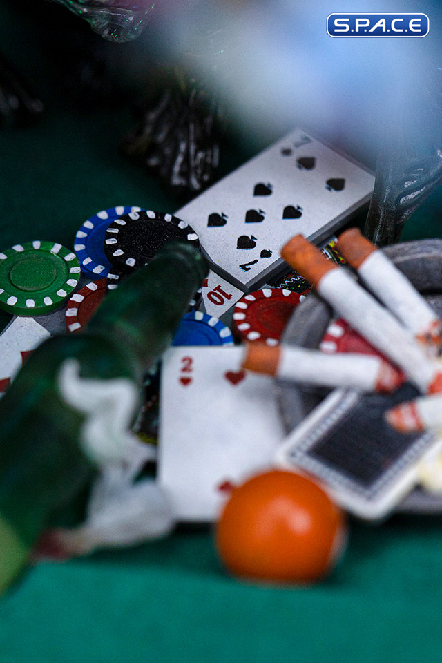 1/10 Scale Gremlins Diorama Art Scale Statue (Gremlins 2)