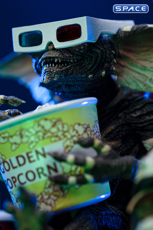 1/10 Scale Gremlins Diorama Art Scale Statue (Gremlins 2)