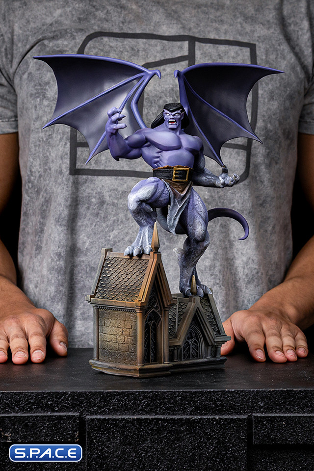 1/10 Scale Goliath Art Scale Statue (Gargoyles)