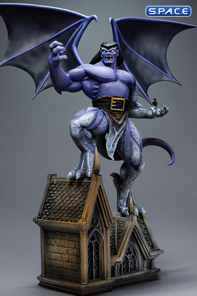 1/10 Scale Goliath Art Scale Statue (Gargoyles)