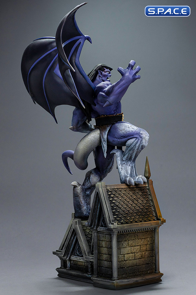 1/10 Scale Goliath Art Scale Statue (Gargoyles)