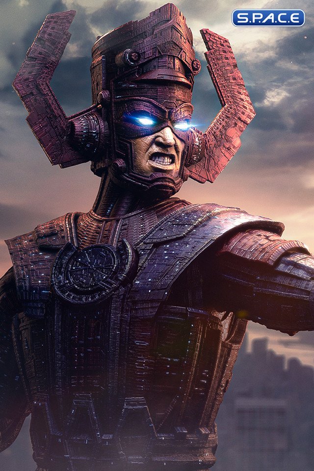 1/20 Scale Galactus Deluxe Demi Art Scale Statue (The Fantastic Four: First Steps)