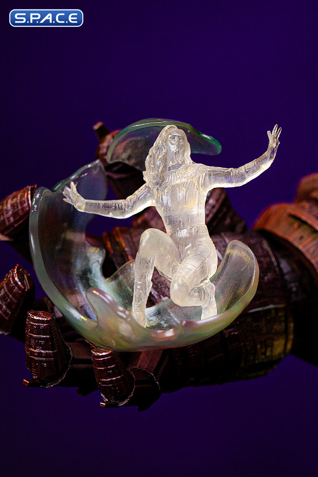 1/20 Scale Galactus Deluxe Demi Art Scale Statue (The Fantastic Four: First Steps)