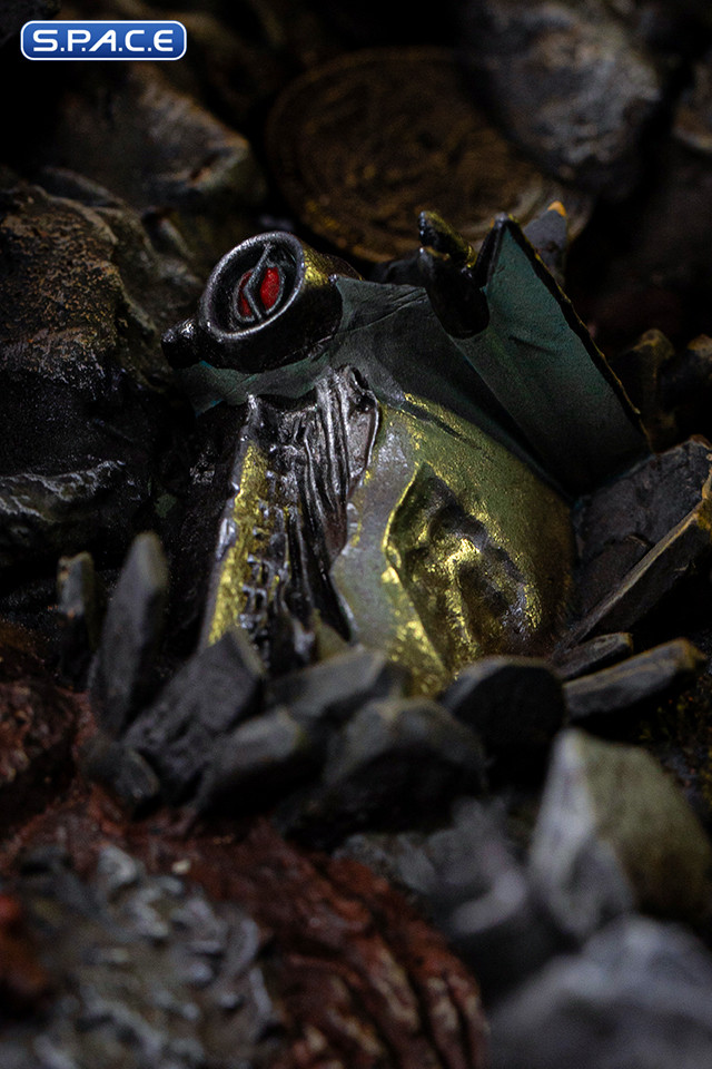 1/20 Scale Galactus Deluxe Demi Art Scale Statue (The Fantastic Four: First Steps)