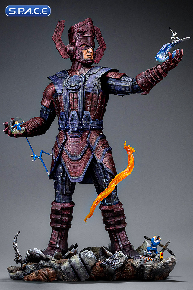 1/20 Scale Galactus Deluxe Demi Art Scale Statue (The Fantastic Four: First Steps)