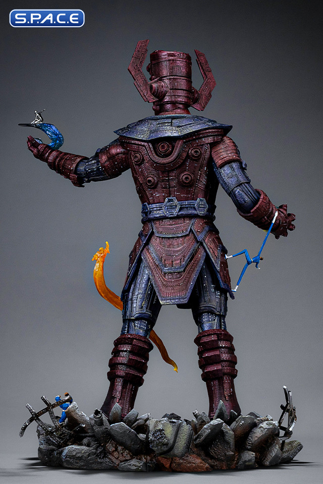 1/20 Scale Galactus Deluxe Demi Art Scale Statue (The Fantastic Four: First Steps)