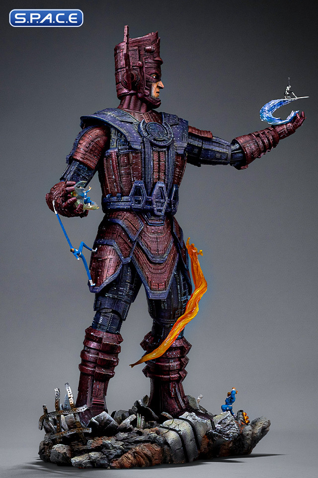 1/20 Scale Galactus Deluxe Demi Art Scale Statue (The Fantastic Four: First Steps)