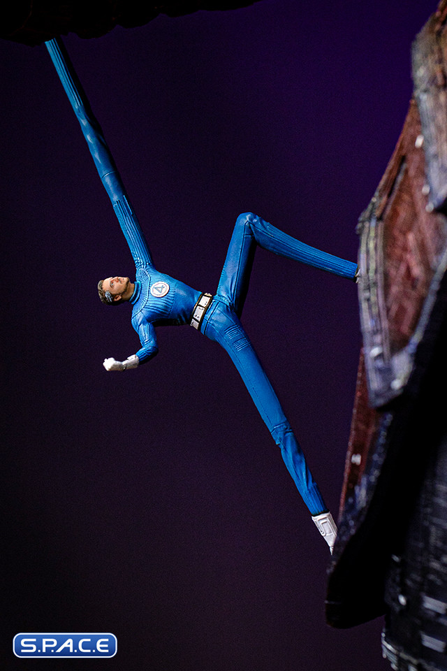 1/20 Scale Galactus Deluxe Demi Art Scale Statue (The Fantastic Four: First Steps)