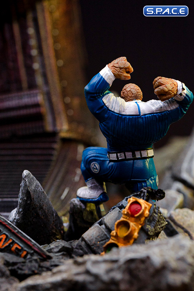 1/20 Scale Galactus Deluxe Demi Art Scale Statue (The Fantastic Four: First Steps)