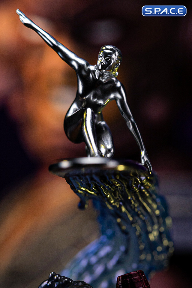 1/20 Scale Galactus Deluxe Demi Art Scale Statue (The Fantastic Four: First Steps)