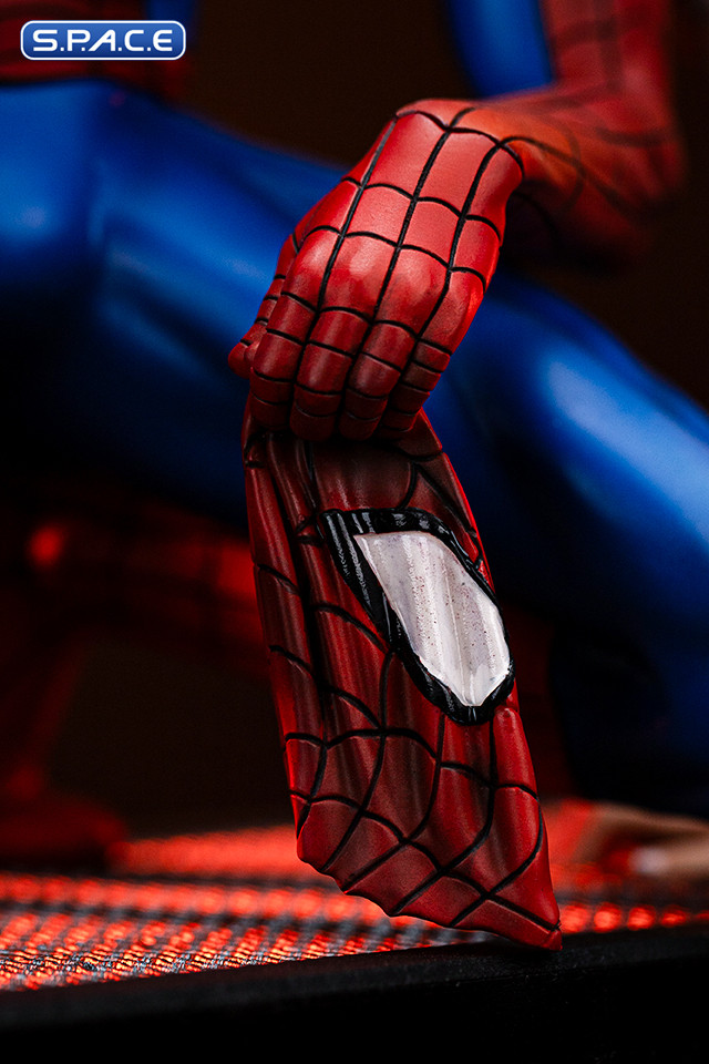 1/6 Scale Spider-Man & MJ Diorama (Marvel)