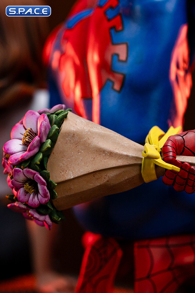 1/6 Scale Spider-Man & MJ Diorama (Marvel)