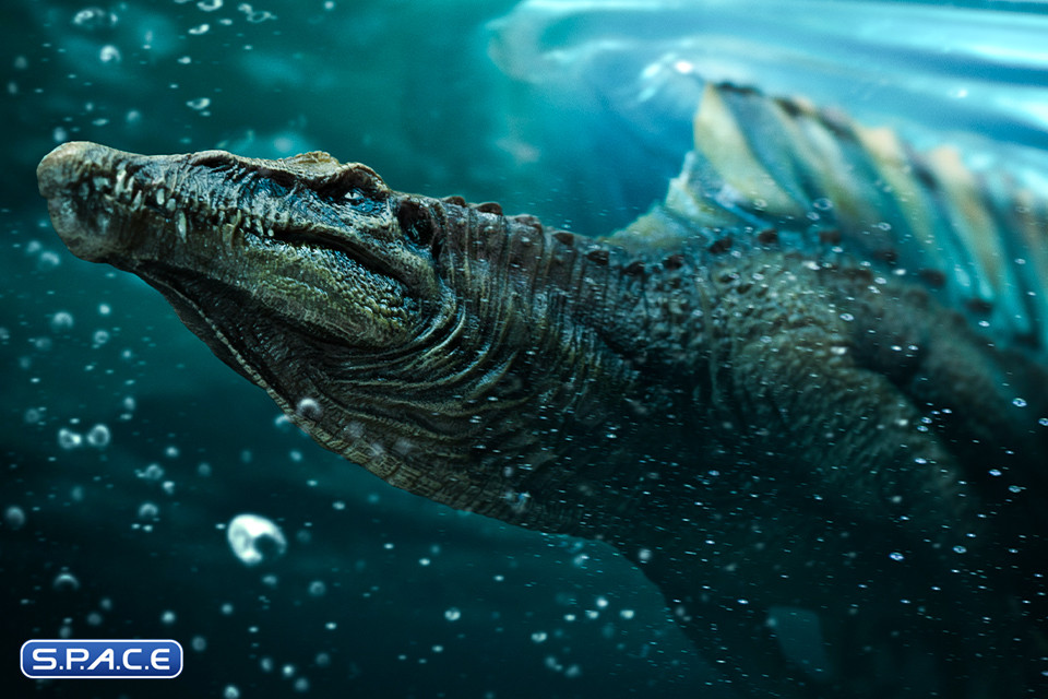 Spinosaurus Jurassic Park Icons Mini-Statue (Jurassic World: Rebirth)