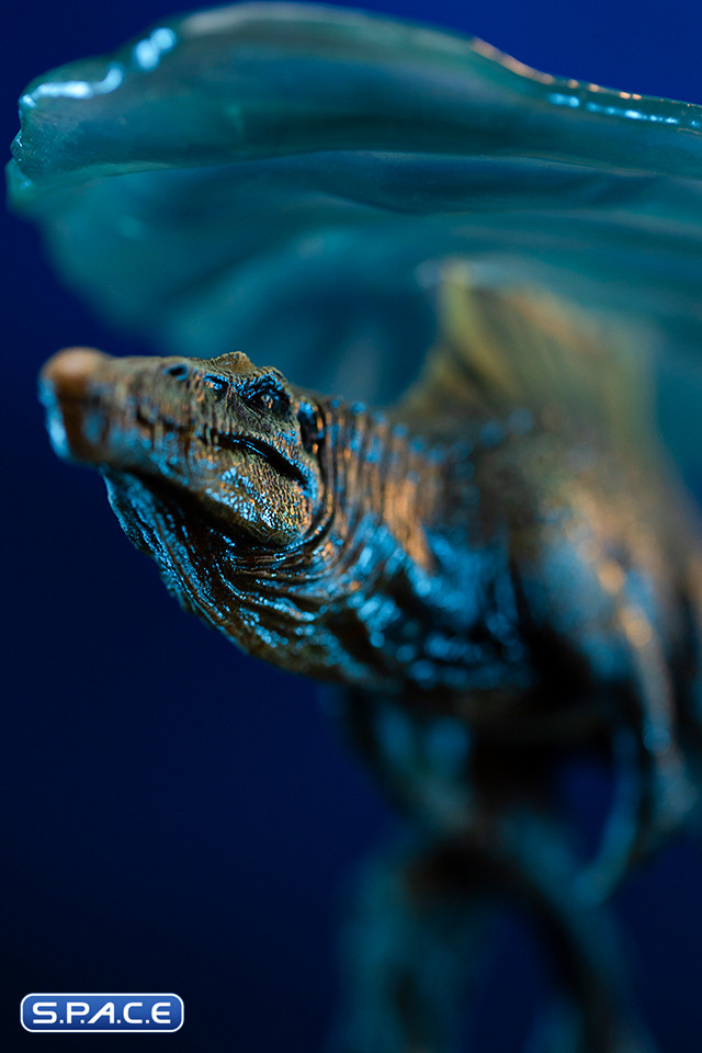 Spinosaurus Jurassic Park Icons Mini-Statue (Jurassic World: Rebirth)