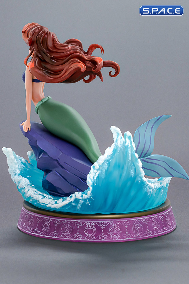 Ariel Anime Princess PVC Statue (Disney Princess)
