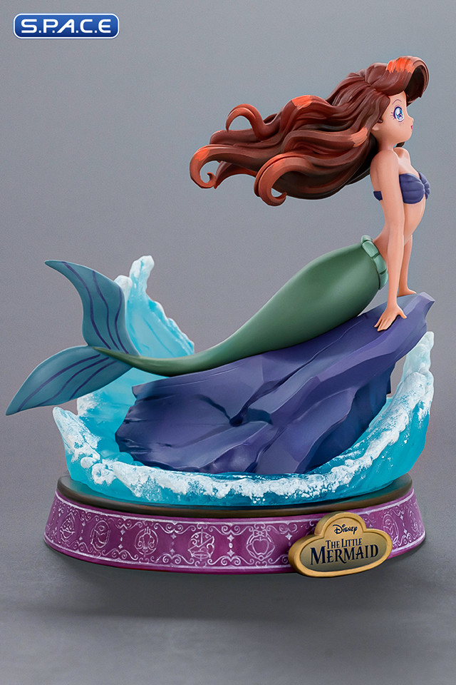 Ariel Anime Princess PVC Statue (Disney Princess)