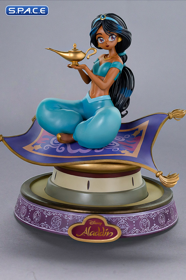 Jasmine Anime Princess PVC Statue (Disney Princess)