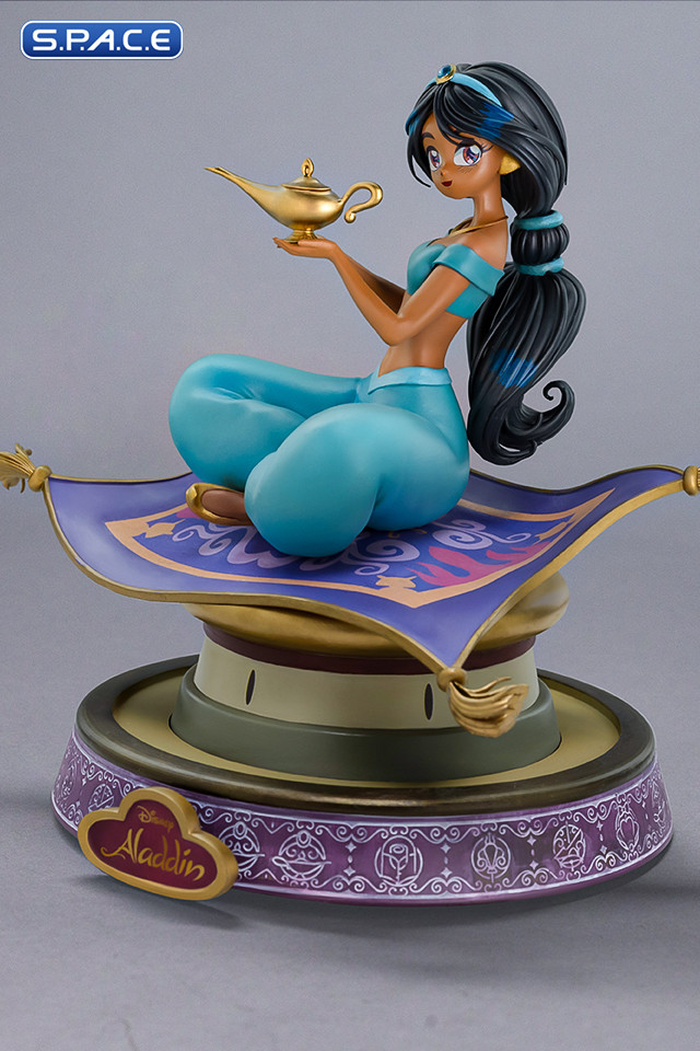 Jasmine Anime Princess PVC Statue (Disney Princess)