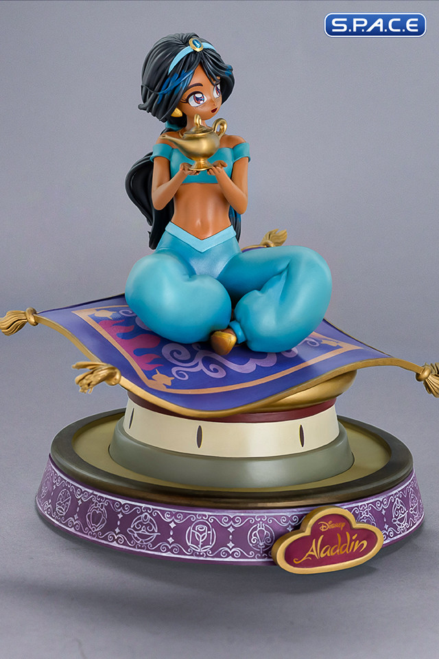 Jasmine Anime Princess PVC Statue (Disney Princess)