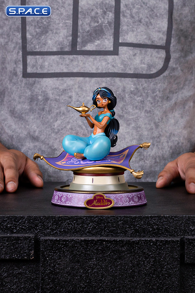 Jasmine Anime Princess PVC Statue (Disney Princess)