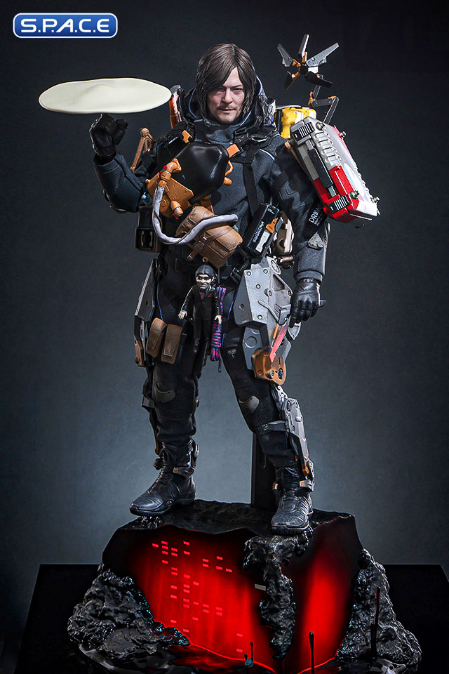 1/6 Scale Sam Deluxe Version Videogame Masterpiece VGM76 (Death Stranding 2: On the Beach)