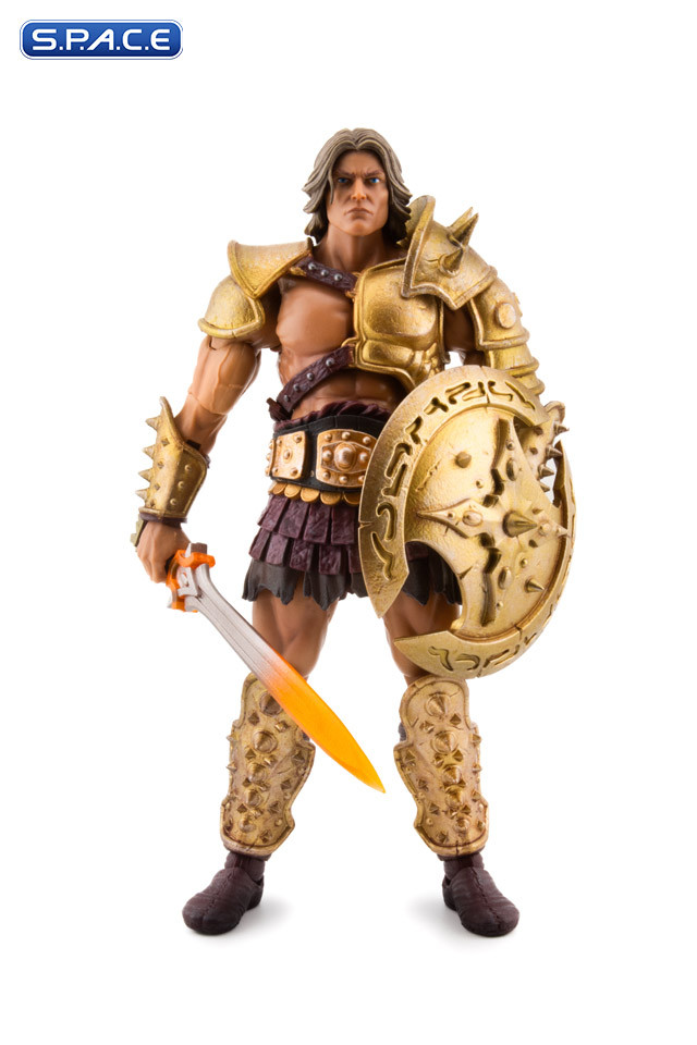 Who-Man (Savage Crucible)