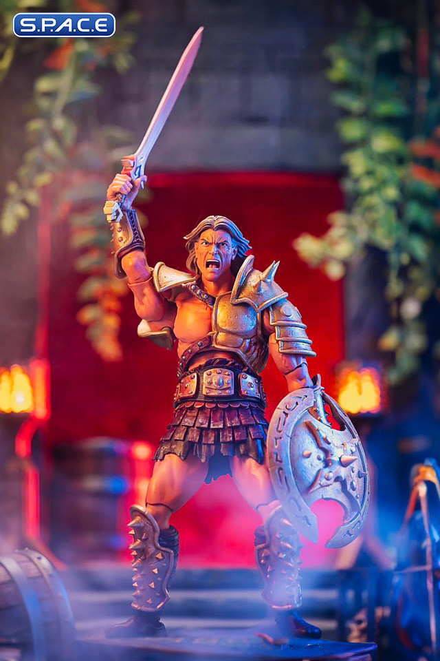 Who-Man (Savage Crucible)