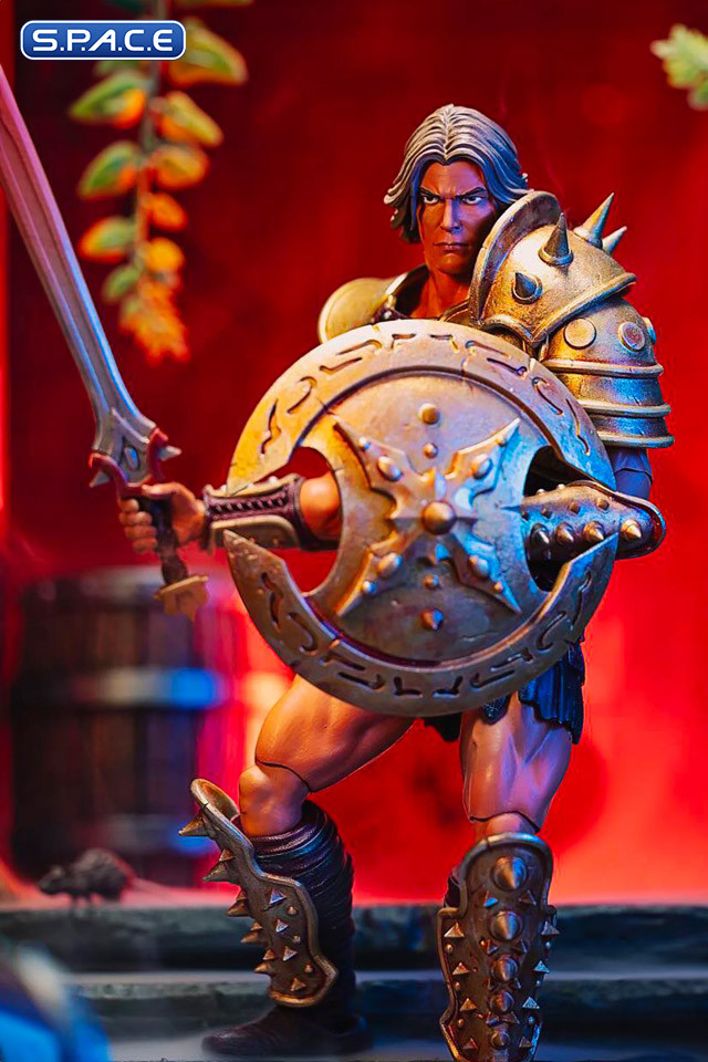 Who-Man (Savage Crucible)