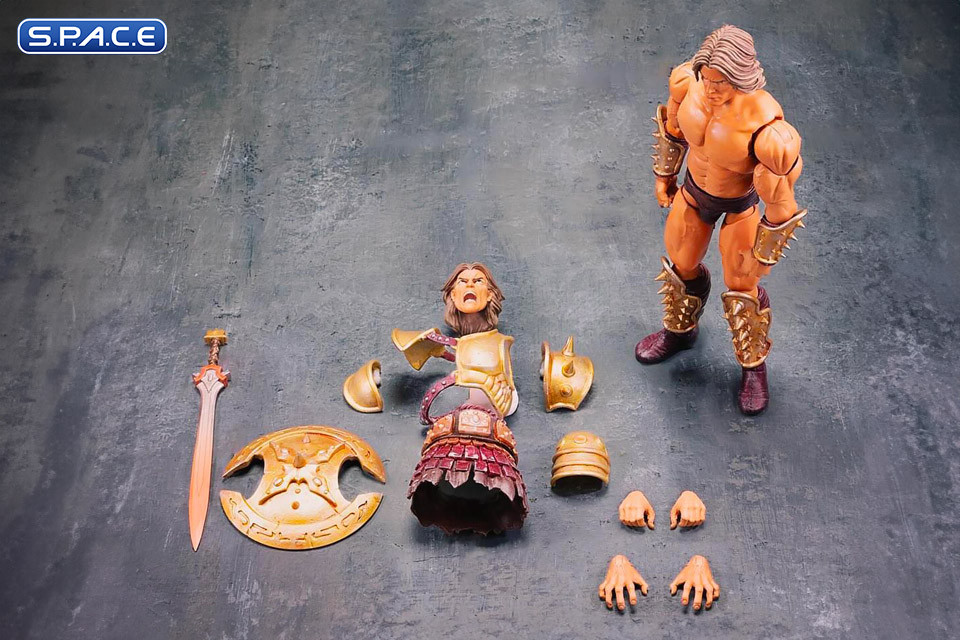 Who-Man (Savage Crucible)