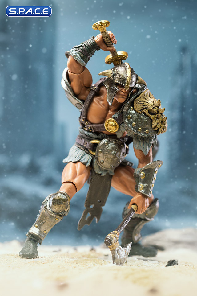 Krieger the Shunned (Savage Crucible)