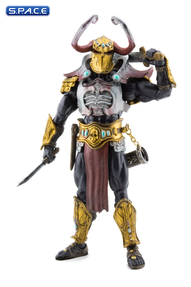 Nashorn the Disinherited (Savage Crucible)